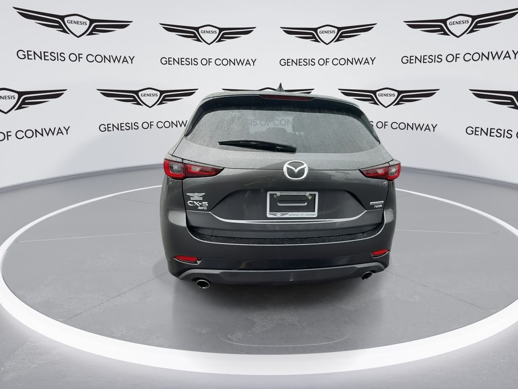 2022 Mazda Mazda CX-5 2.5 Turbo