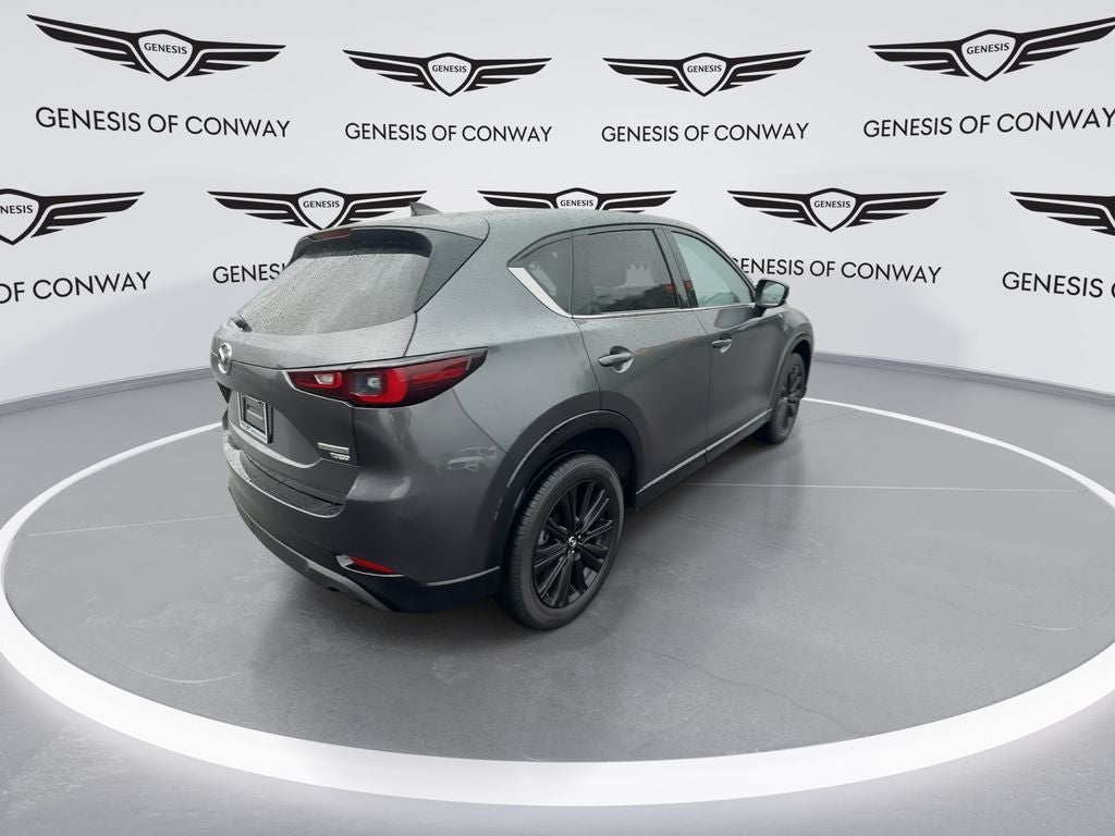 2022 Mazda Mazda CX-5 2.5 Turbo