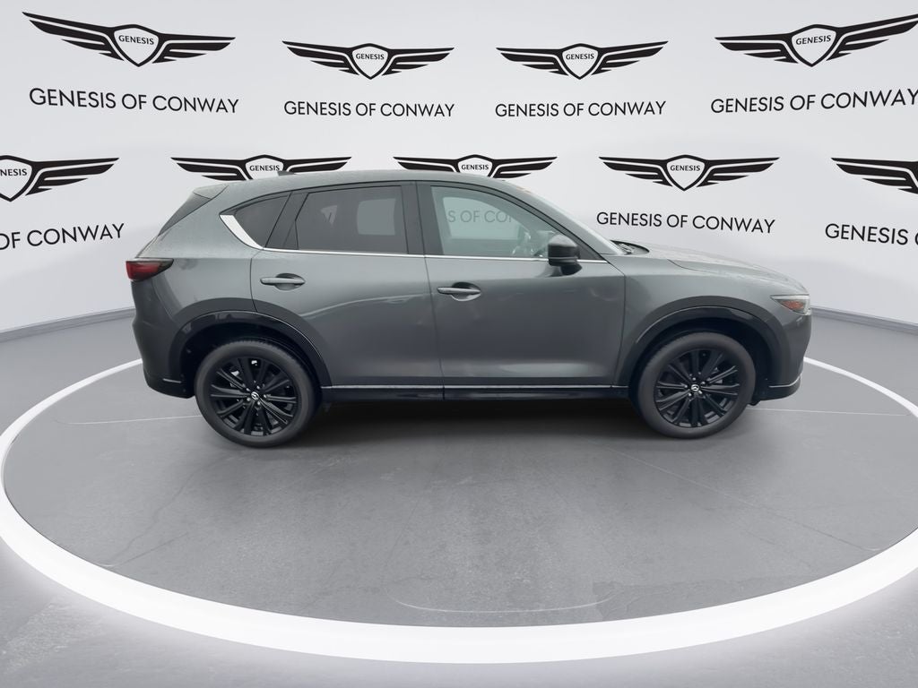 2022 Mazda Mazda CX-5 2.5 Turbo