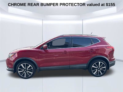2017 Nissan Rogue Sport SL