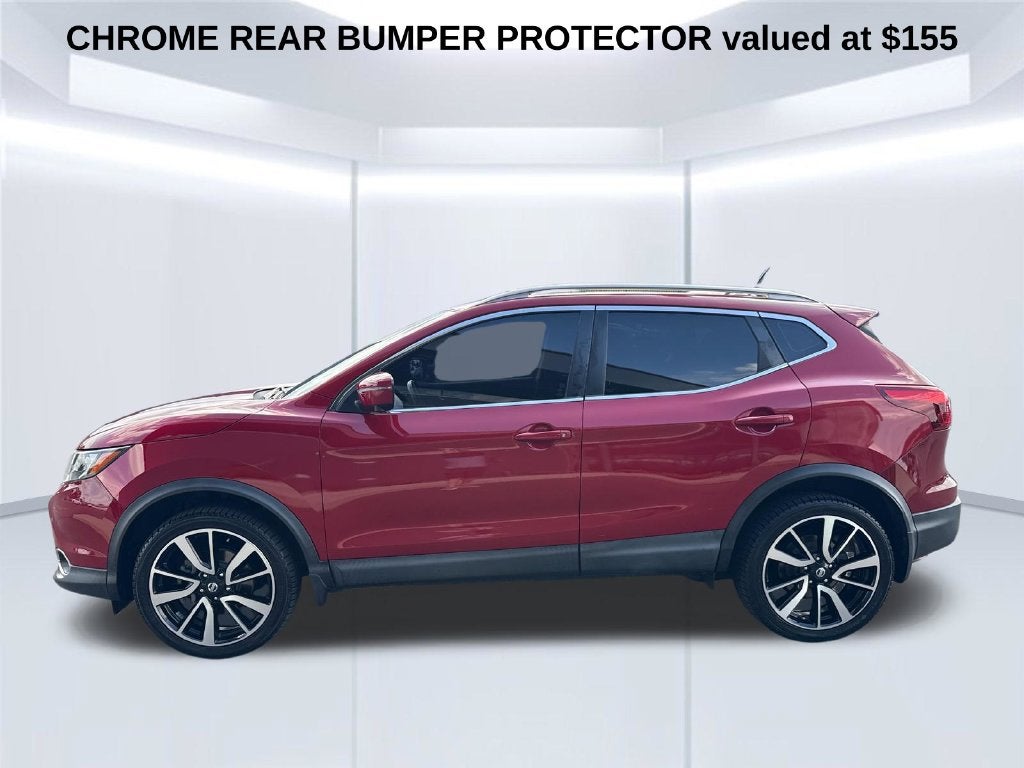 2017 Nissan Rogue Sport SL