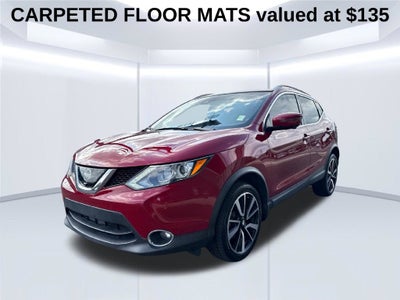 2017 Nissan Rogue Sport SL