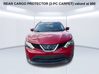 2017 Nissan Rogue Sport SL