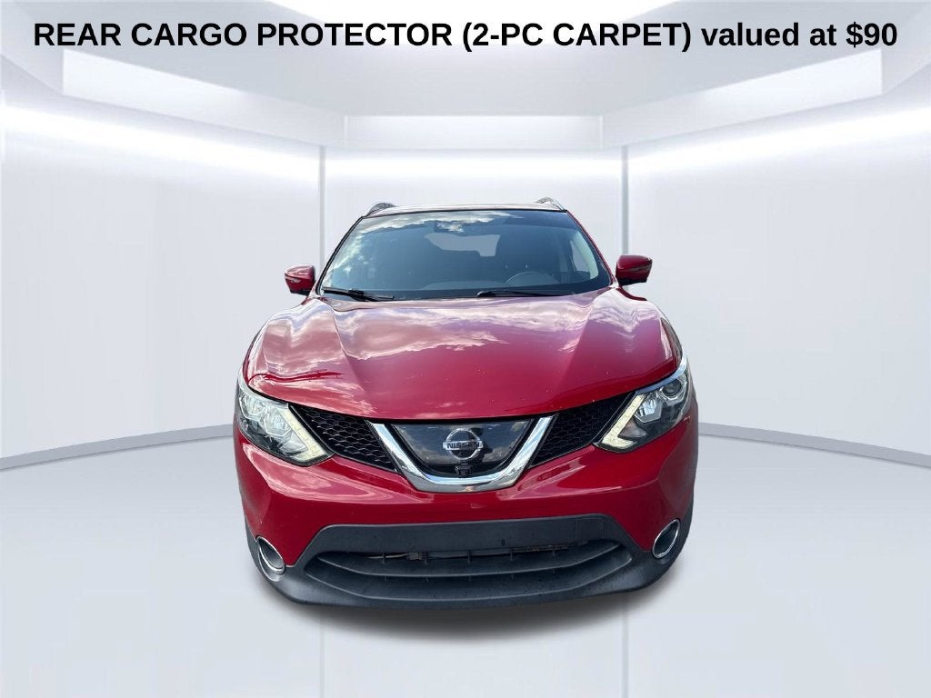 2017 Nissan Rogue Sport SL