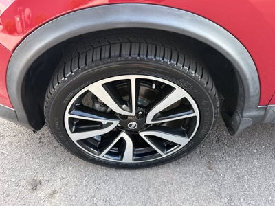 2017 Nissan Rogue Sport SL