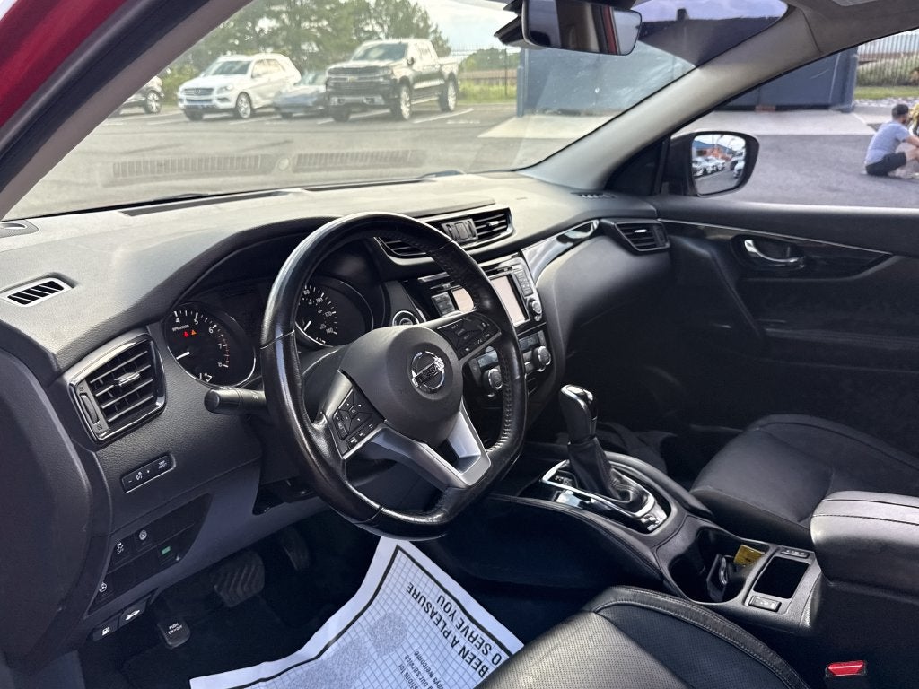 2017 Nissan Rogue Sport SL