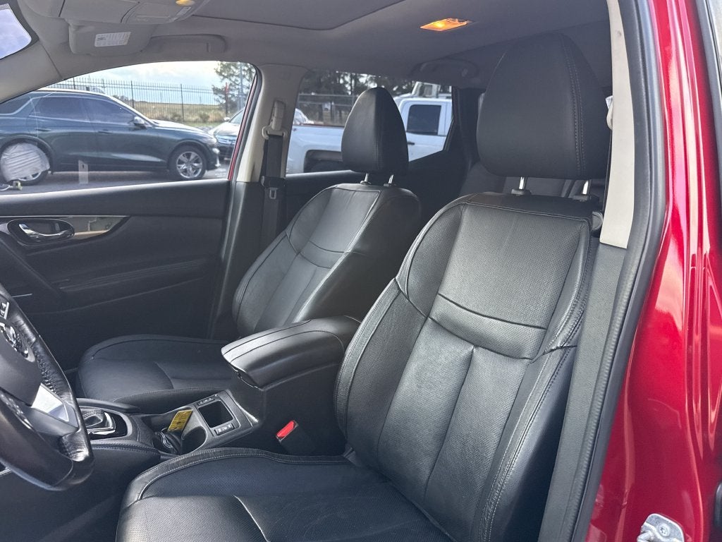 2017 Nissan Rogue Sport SL