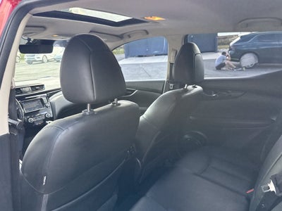 2017 Nissan Rogue Sport SL