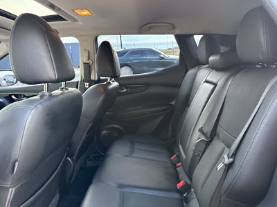 2017 Nissan Rogue Sport SL
