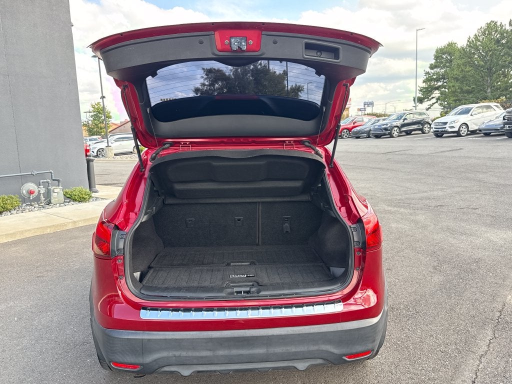 2017 Nissan Rogue Sport SL