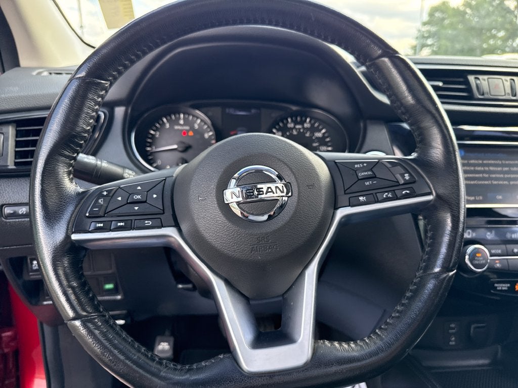2017 Nissan Rogue Sport SL