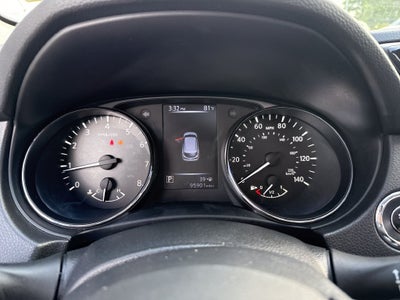 2017 Nissan Rogue Sport SL