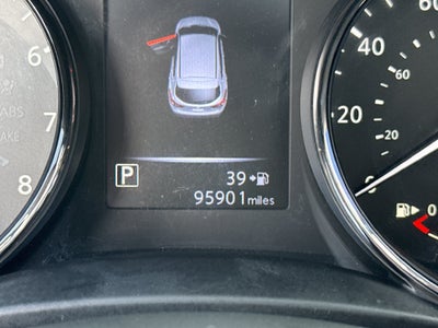 2017 Nissan Rogue Sport SL