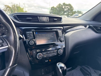 2017 Nissan Rogue Sport SL