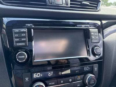 2017 Nissan Rogue Sport SL