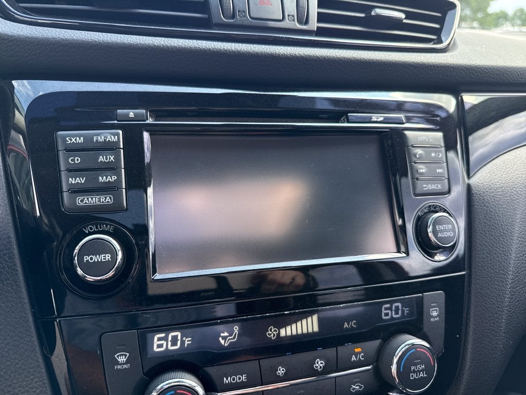 2017 Nissan Rogue Sport SL