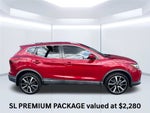 2017 Nissan Rogue Sport SL