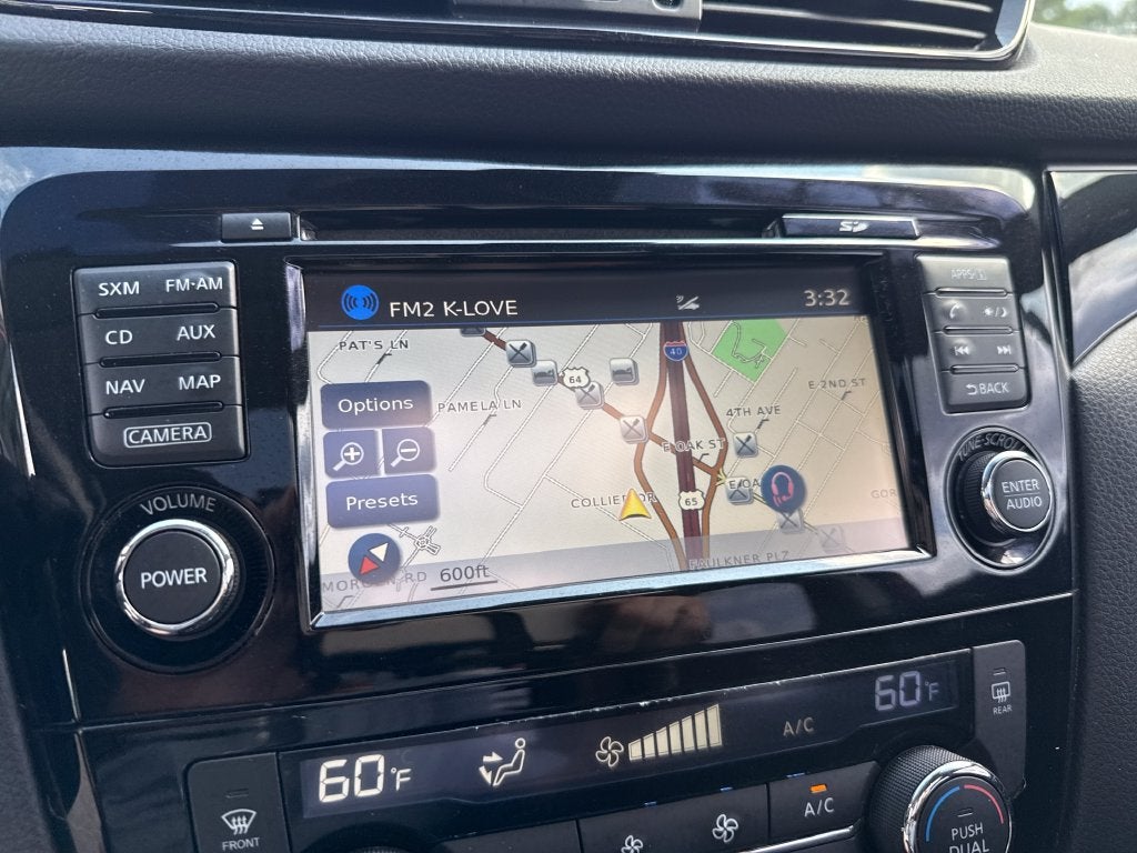 2017 Nissan Rogue Sport SL