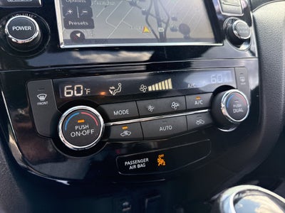 2017 Nissan Rogue Sport SL