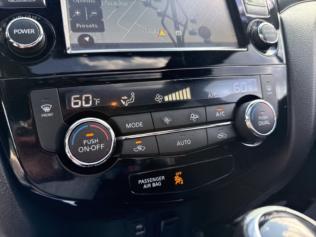 2017 Nissan Rogue Sport SL