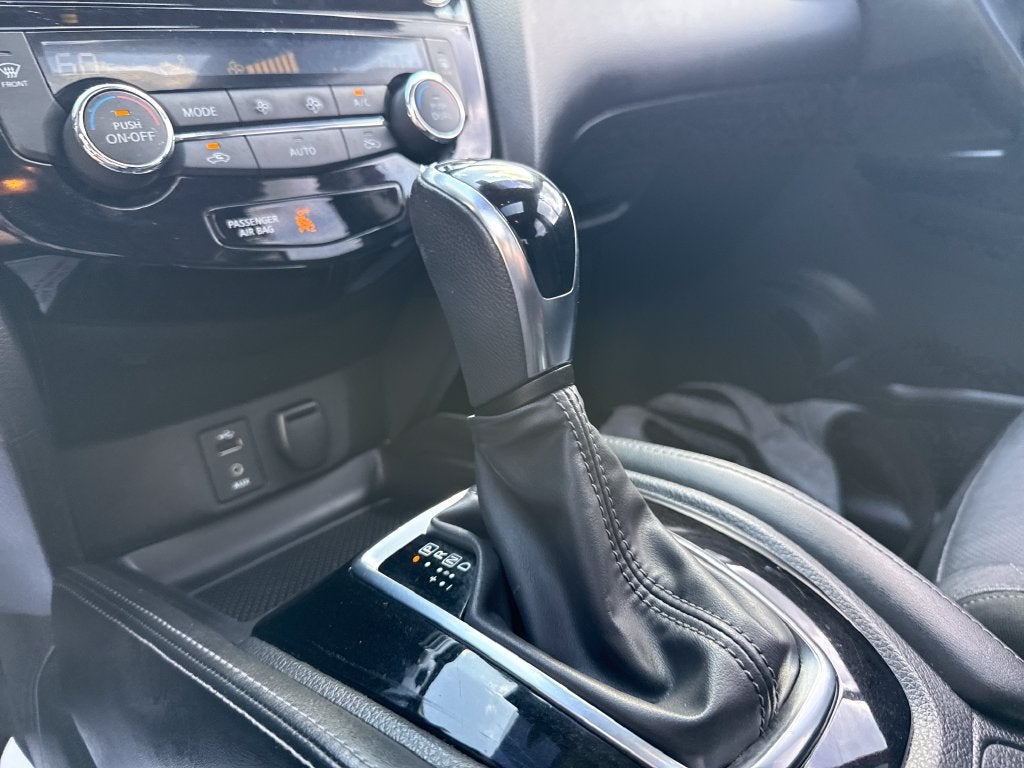 2017 Nissan Rogue Sport SL