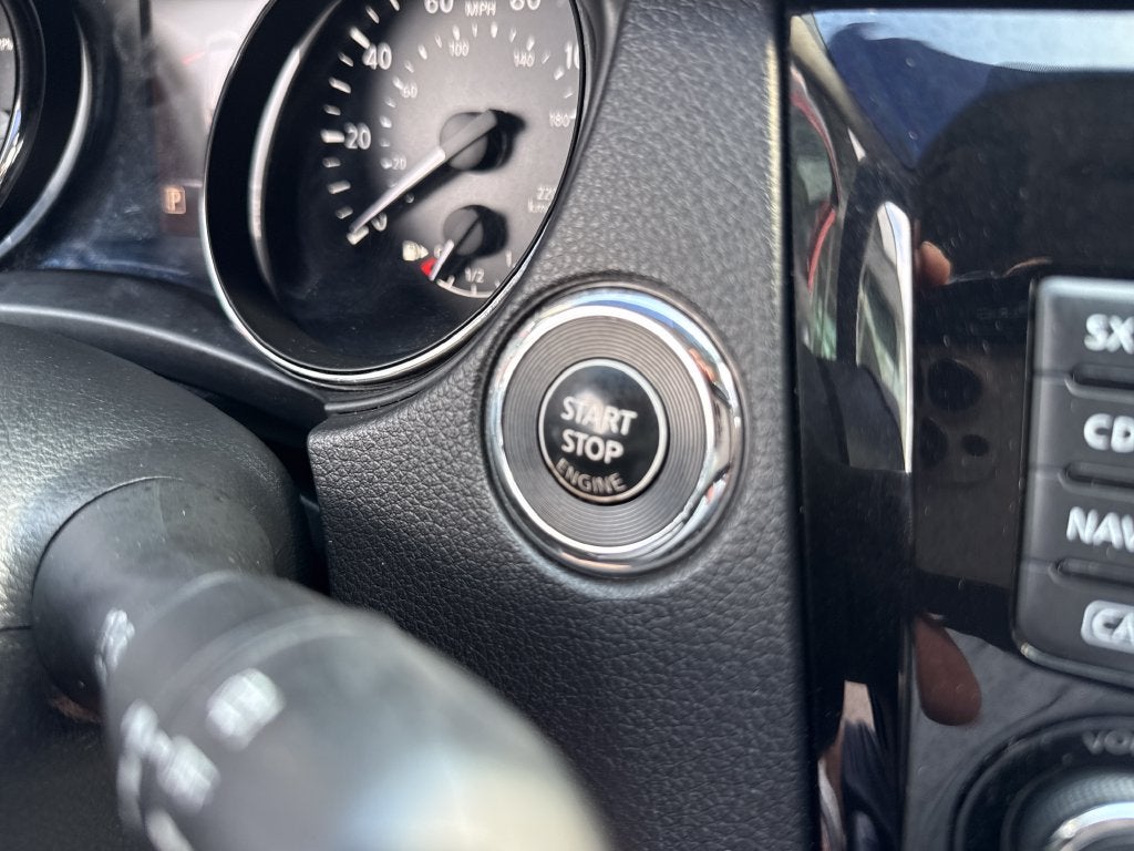 2017 Nissan Rogue Sport SL