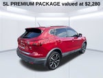 2017 Nissan Rogue Sport SL