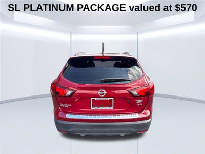 2017 Nissan Rogue Sport SL