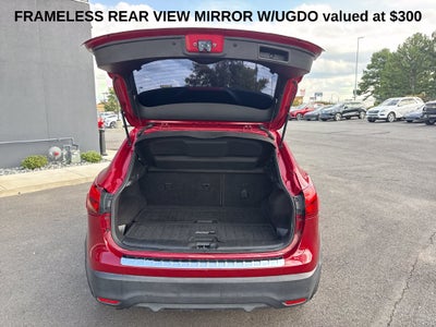 2017 Nissan Rogue Sport SL