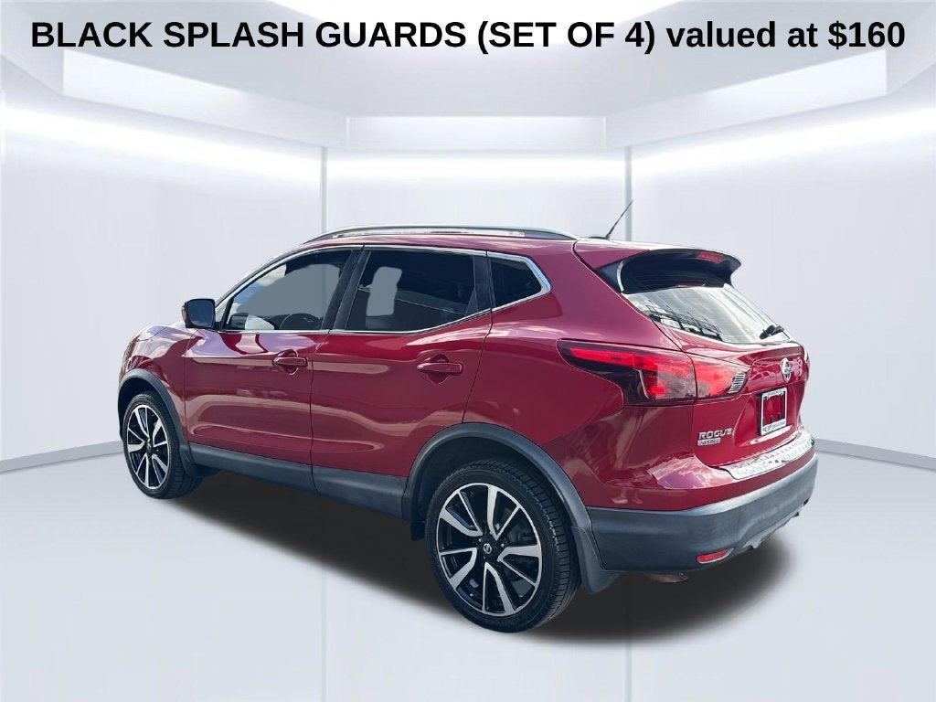 2017 Nissan Rogue Sport SL