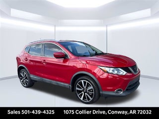 2017 Nissan Rogue Sport SL