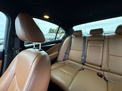 2023 INFINITI Q50 SENSORY