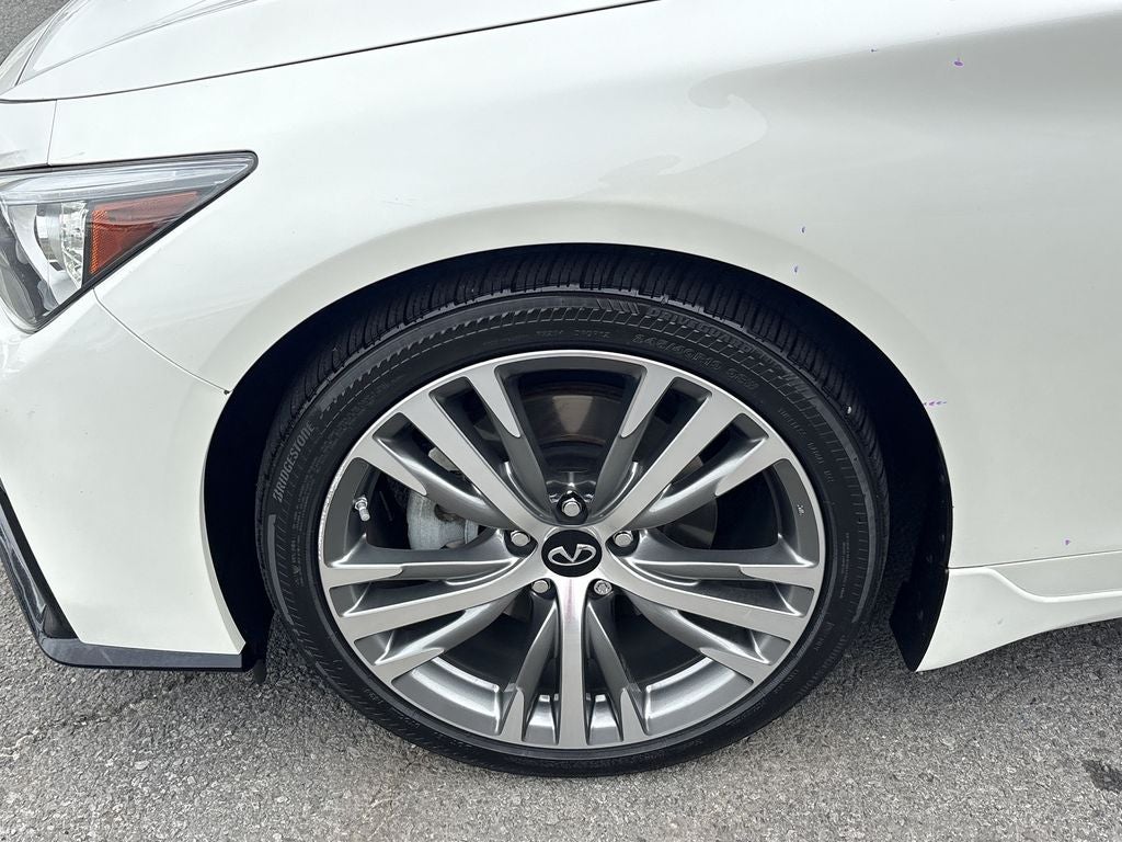 2023 INFINITI Q50 SENSORY