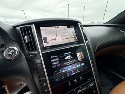 2023 INFINITI Q50 SENSORY