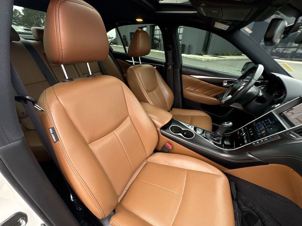 2023 INFINITI Q50 SENSORY