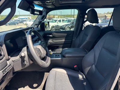 2025 Toyota Land Cruiser Base Hybrid