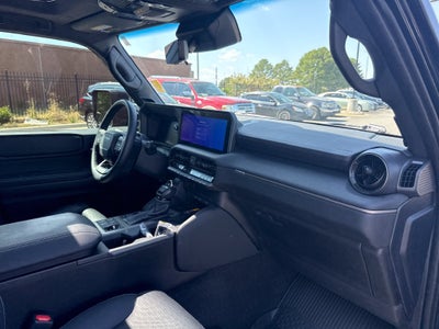 2025 Toyota Land Cruiser Base Hybrid