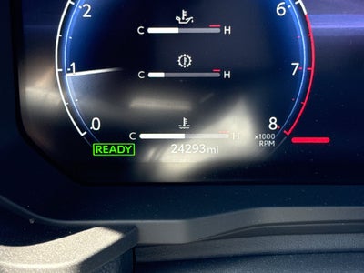 2025 Toyota Land Cruiser Base Hybrid