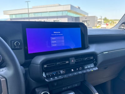 2025 Toyota Land Cruiser Base Hybrid