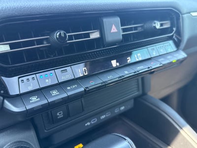 2025 Toyota Land Cruiser Base Hybrid