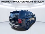 2025 Toyota Land Cruiser Base Hybrid