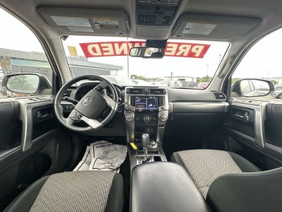 2024 Toyota 4Runner SR5