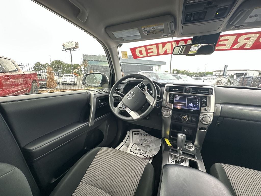 2024 Toyota 4Runner SR5