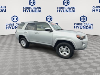 2024 Toyota 4Runner SR5