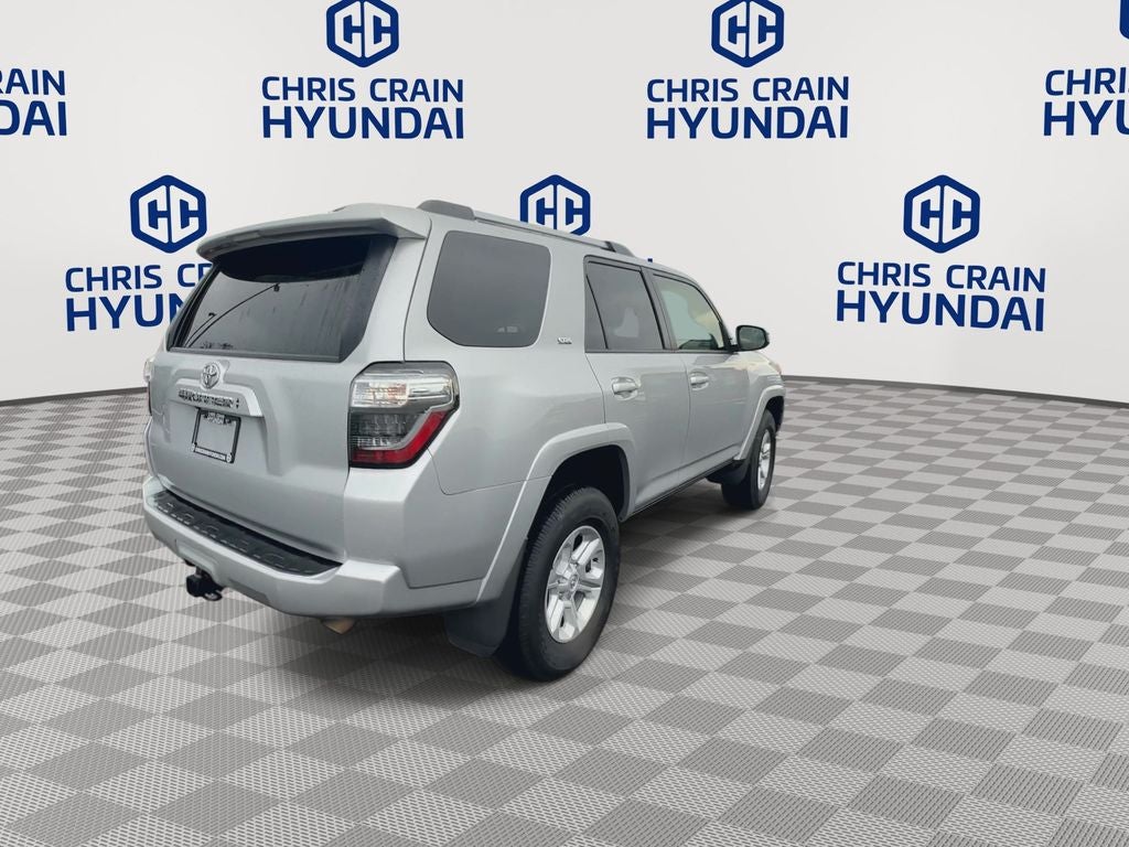 2024 Toyota 4Runner SR5