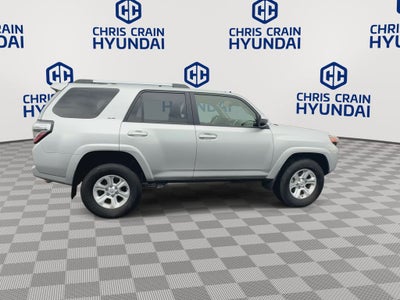 2024 Toyota 4Runner SR5