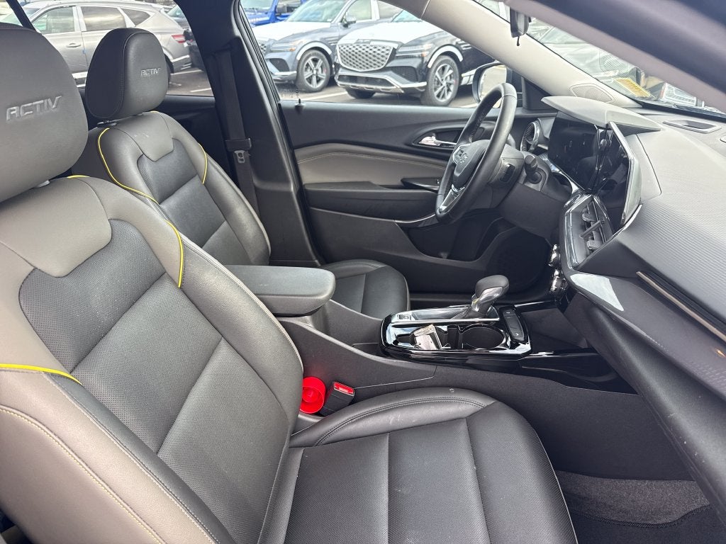 2025 Chevrolet Trax ACTIV
