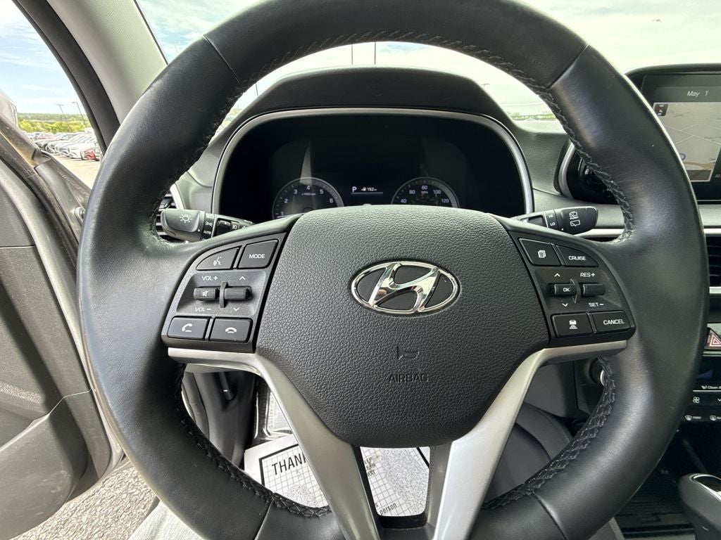 2020 Hyundai Tucson Ultimate