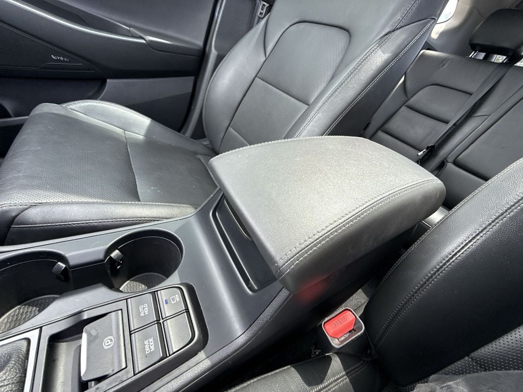 2020 Hyundai Tucson Ultimate