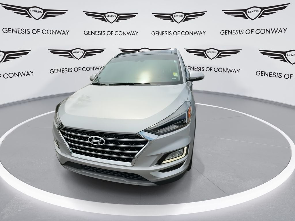 2020 Hyundai Tucson Ultimate